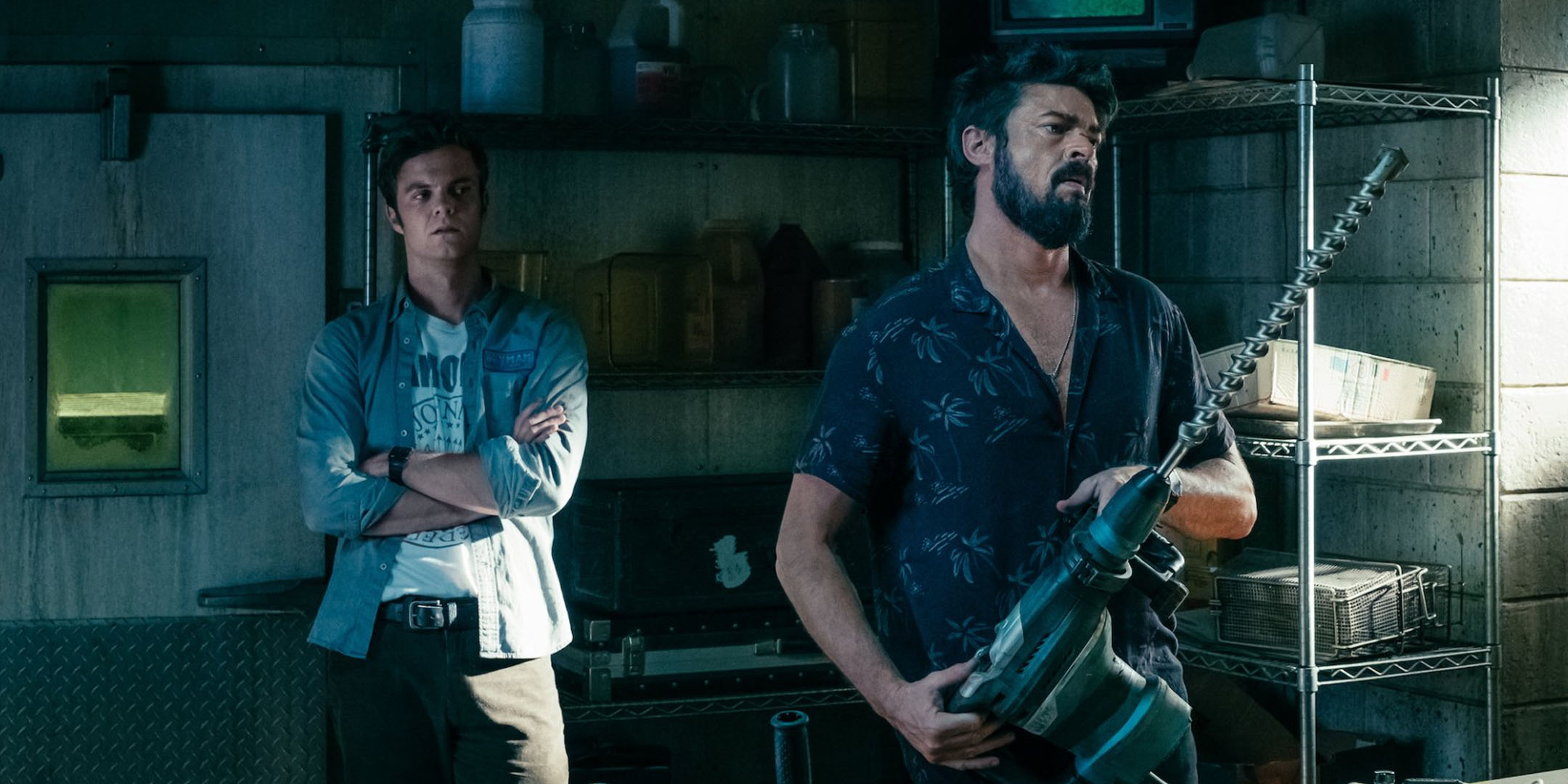 The Boys Lead Actor Announces New Role in Invincible Season 5
