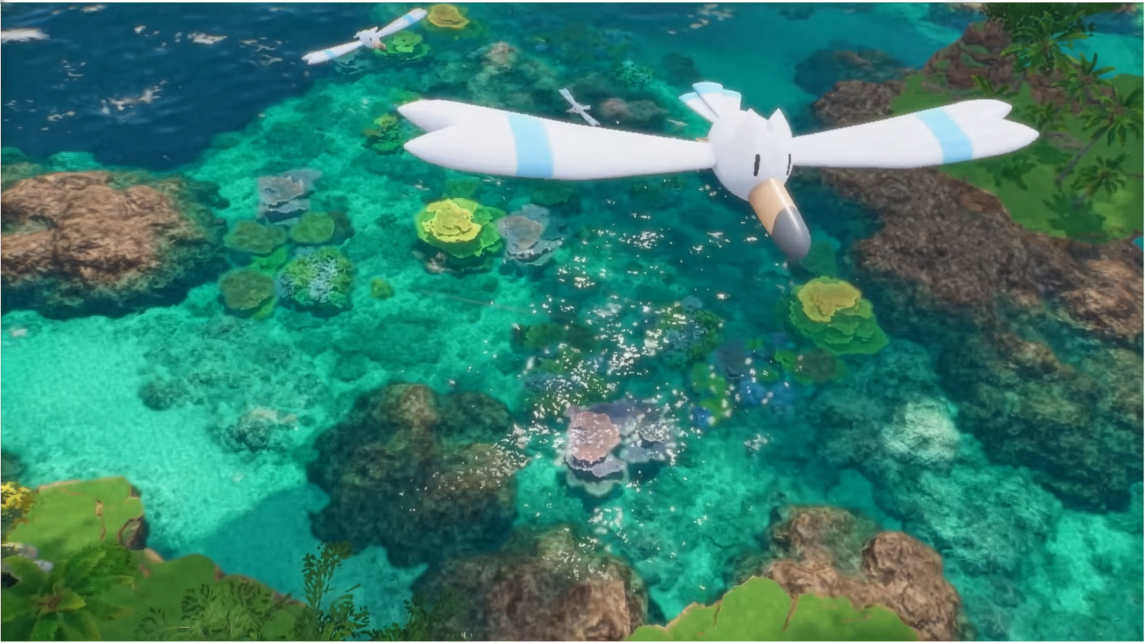 Pokémon Winds & Waves Is Bringing Back the Best Part of 2000s Gaming
