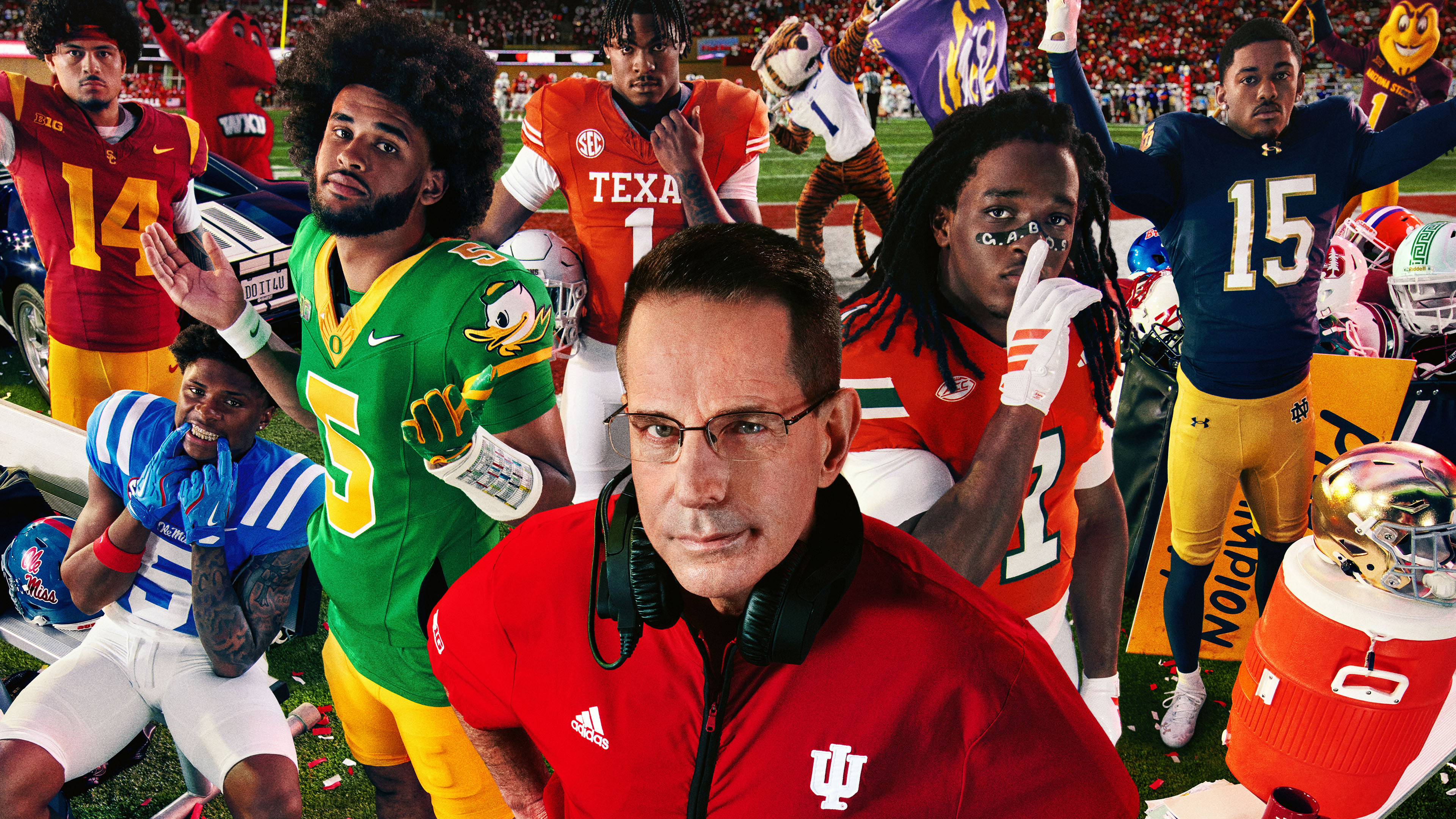 EA Sports College Football Officially Reveals 2027 Ratings