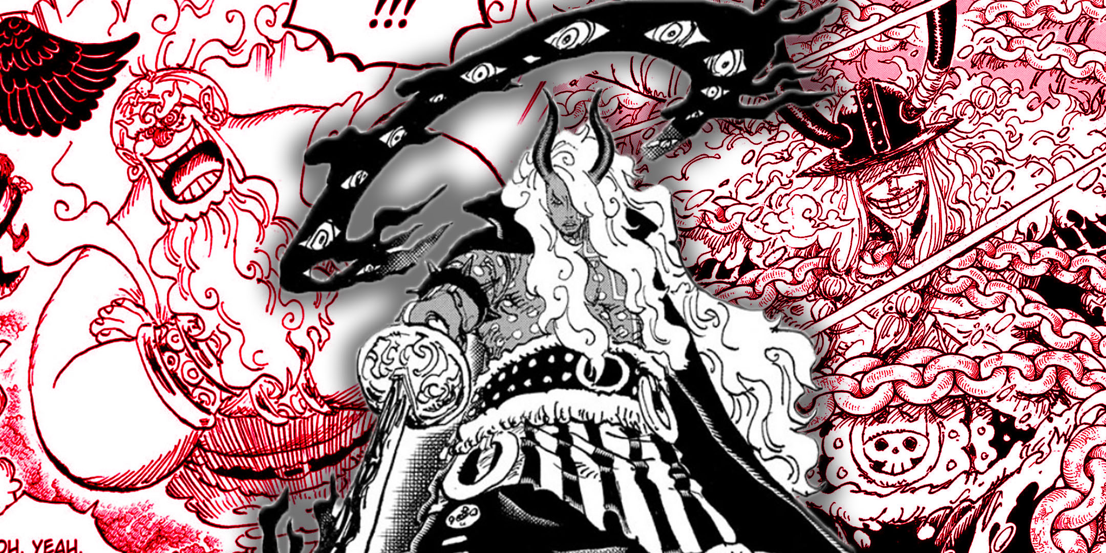 Imu Defeats Luffy & Officially Proves One Piece’s Strongest Character
