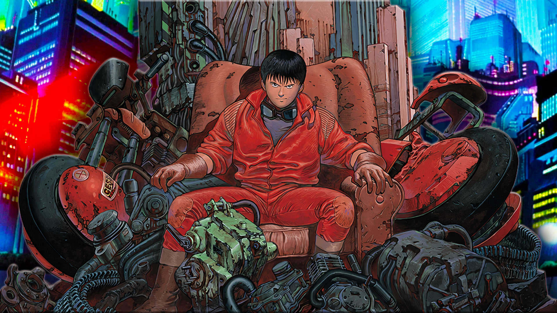 Anime’s Most Influential Film Is Returning to IMAX