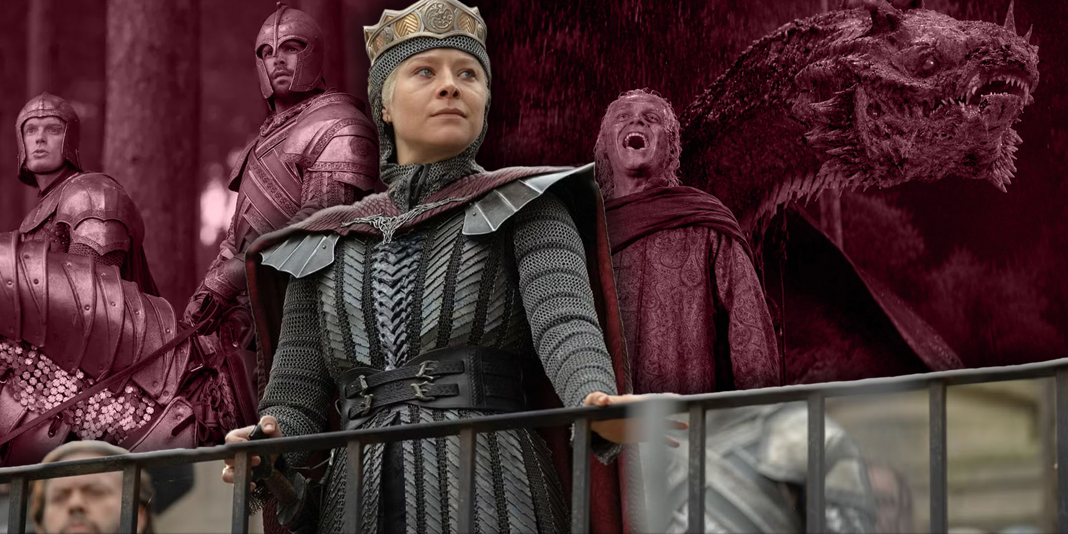 House of the Dragon Season 3 Reclaims Its Throne Thanks to Rhaenyra the Cruel